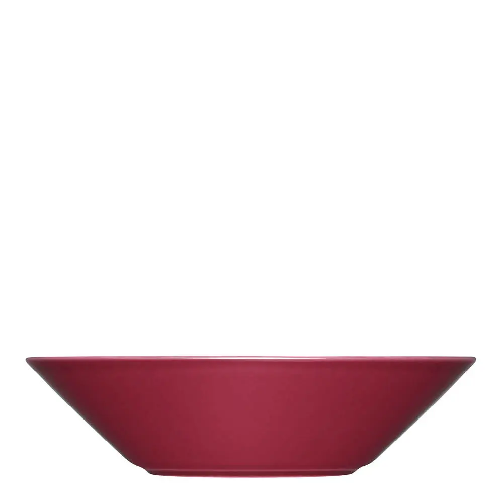 Teema dyp tallerken 21 cm kirsebær