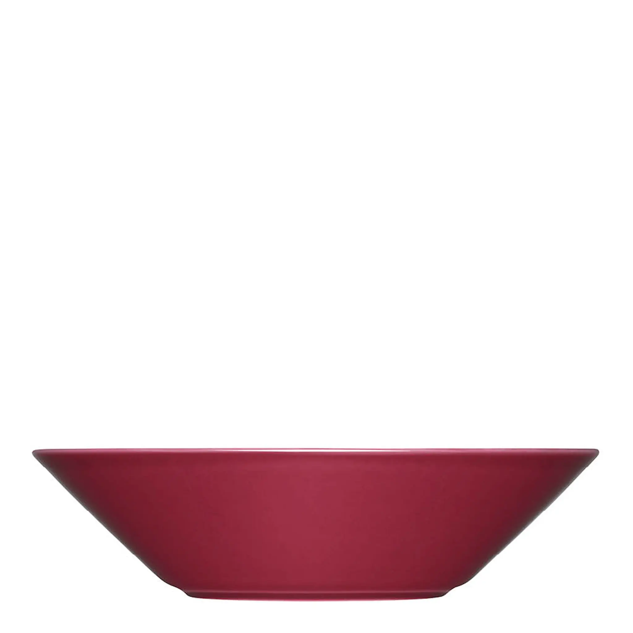 iittala Teema tallrik djup / skål 21 cm Körsbär