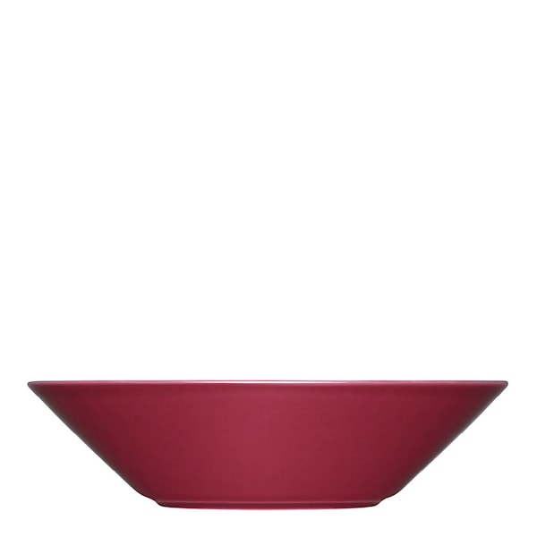 Teema tallrik djup / skål 21 cm Körsbär