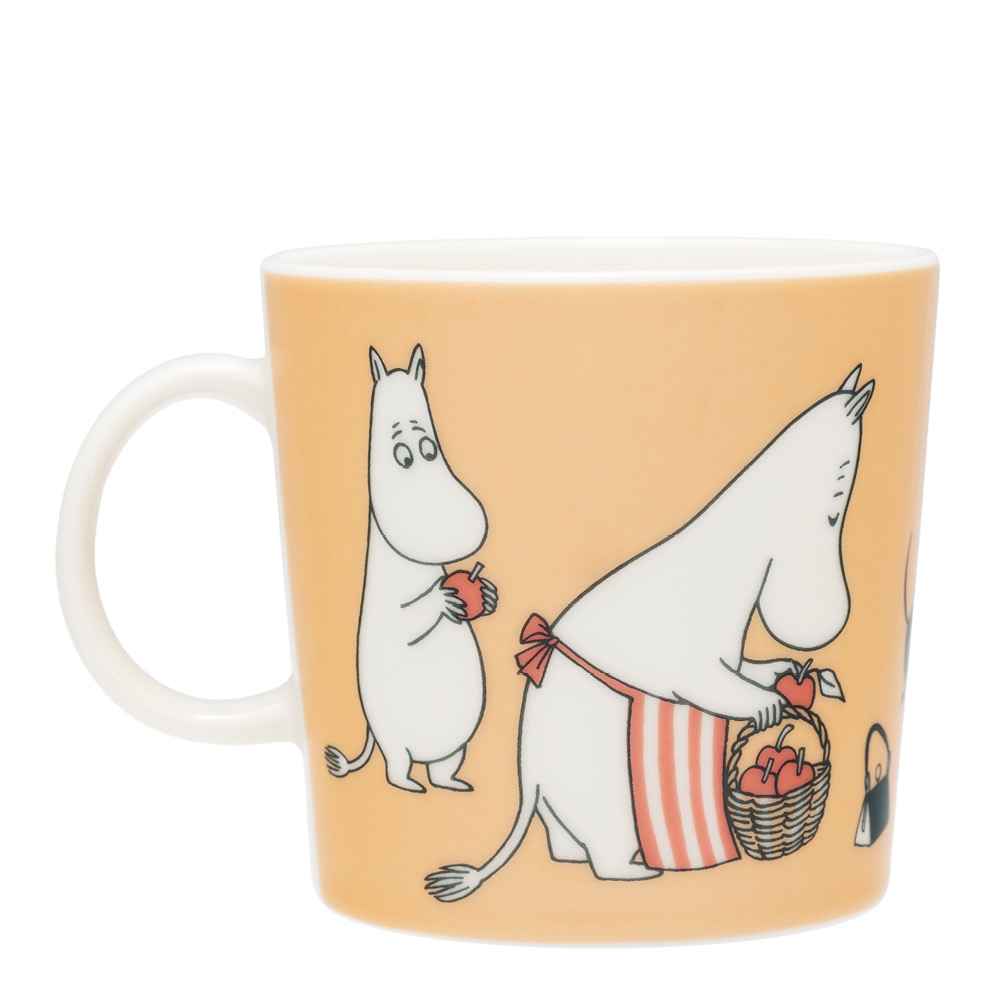 Moomin Arabia Mummi kopp ABC 40 cl X