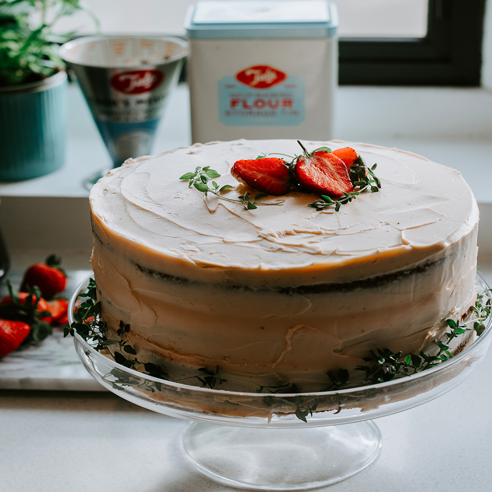 Tala Bakform löstagbar botten 18 cm