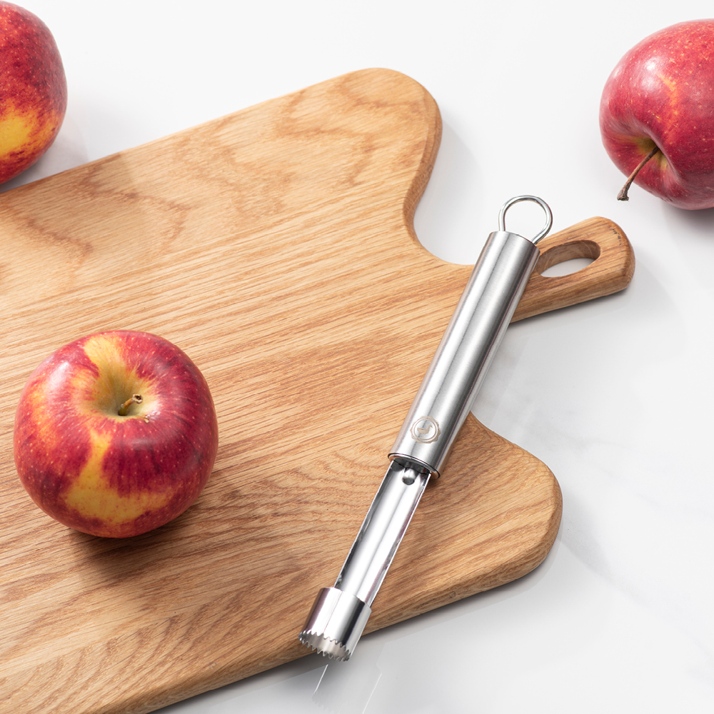 Anders Petter Steel Essentials urkärnare 20 cm blank