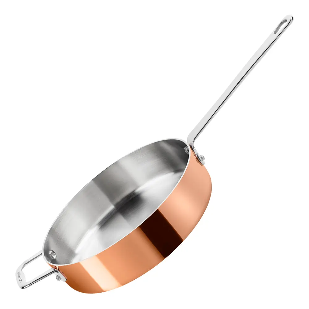 Maitre D' Paistokasari 24 cm Kupari