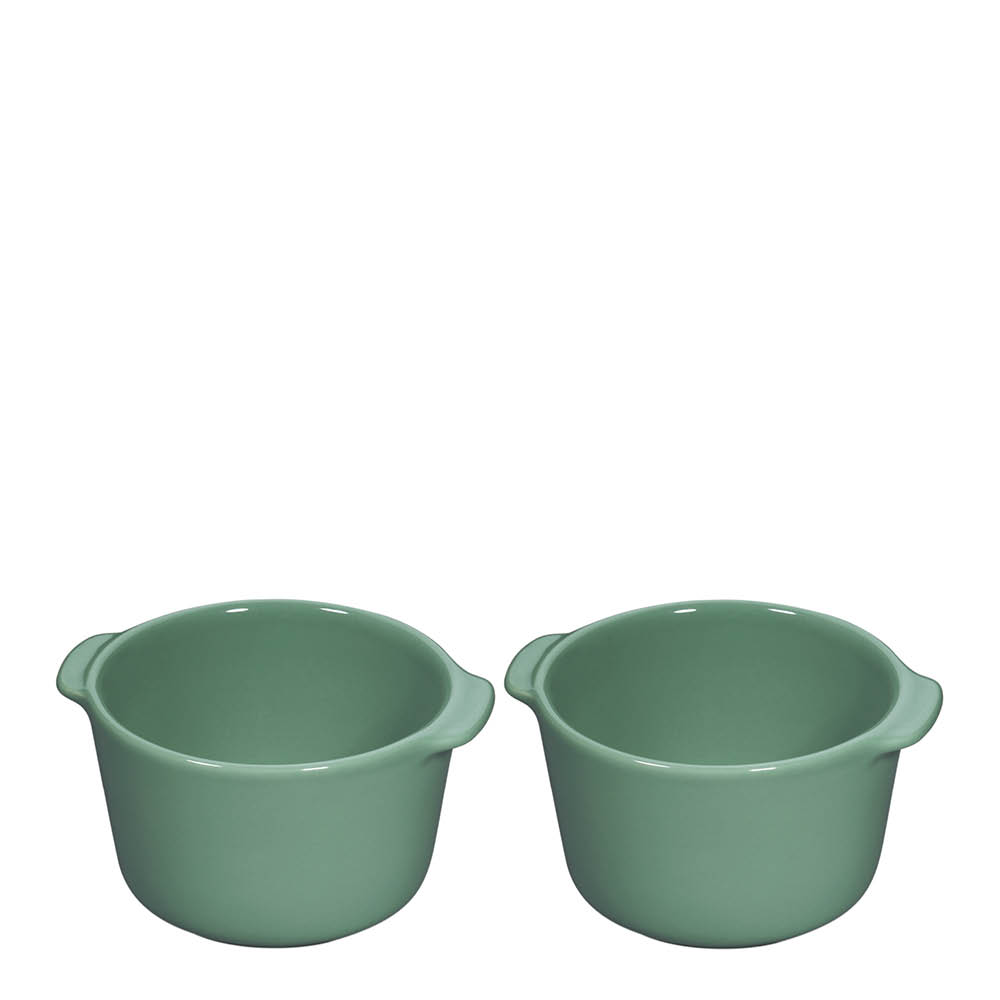 Küchenprofi Porto ramekin 9 cm 2-pack jade