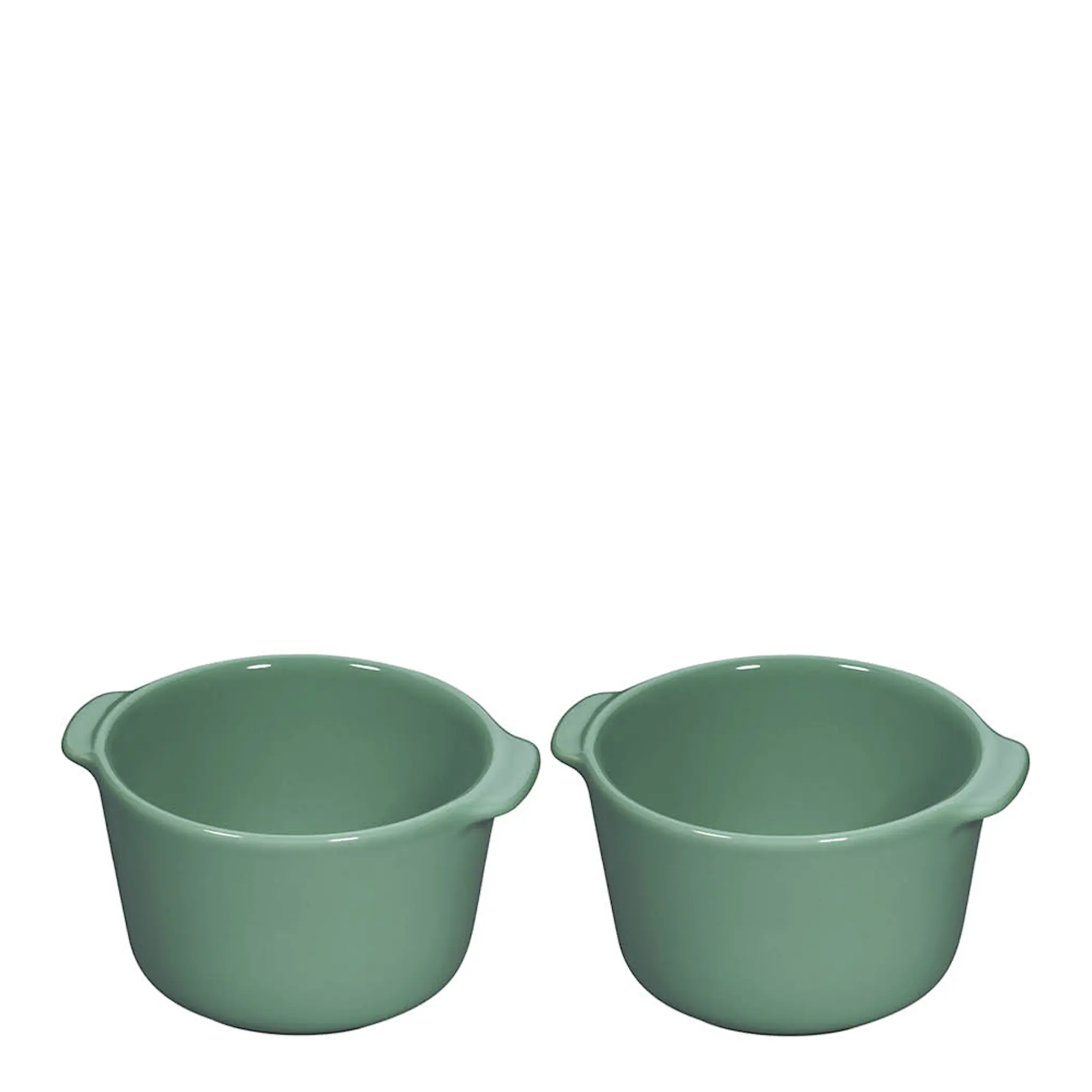 Küchenprofi Porto ramekin 9 cm 2-pack jade