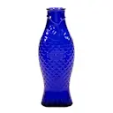 Fish & Fish karaff 0,85 L koboltblå