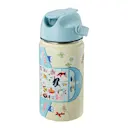 Bockarna Bruse dricksflaska 0,4 L seriemotiv gul/blå