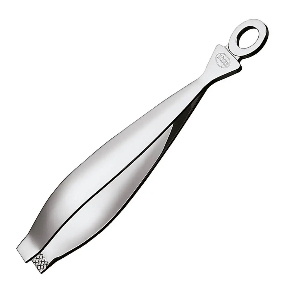 Fiskebenpinsett 15 cm stål