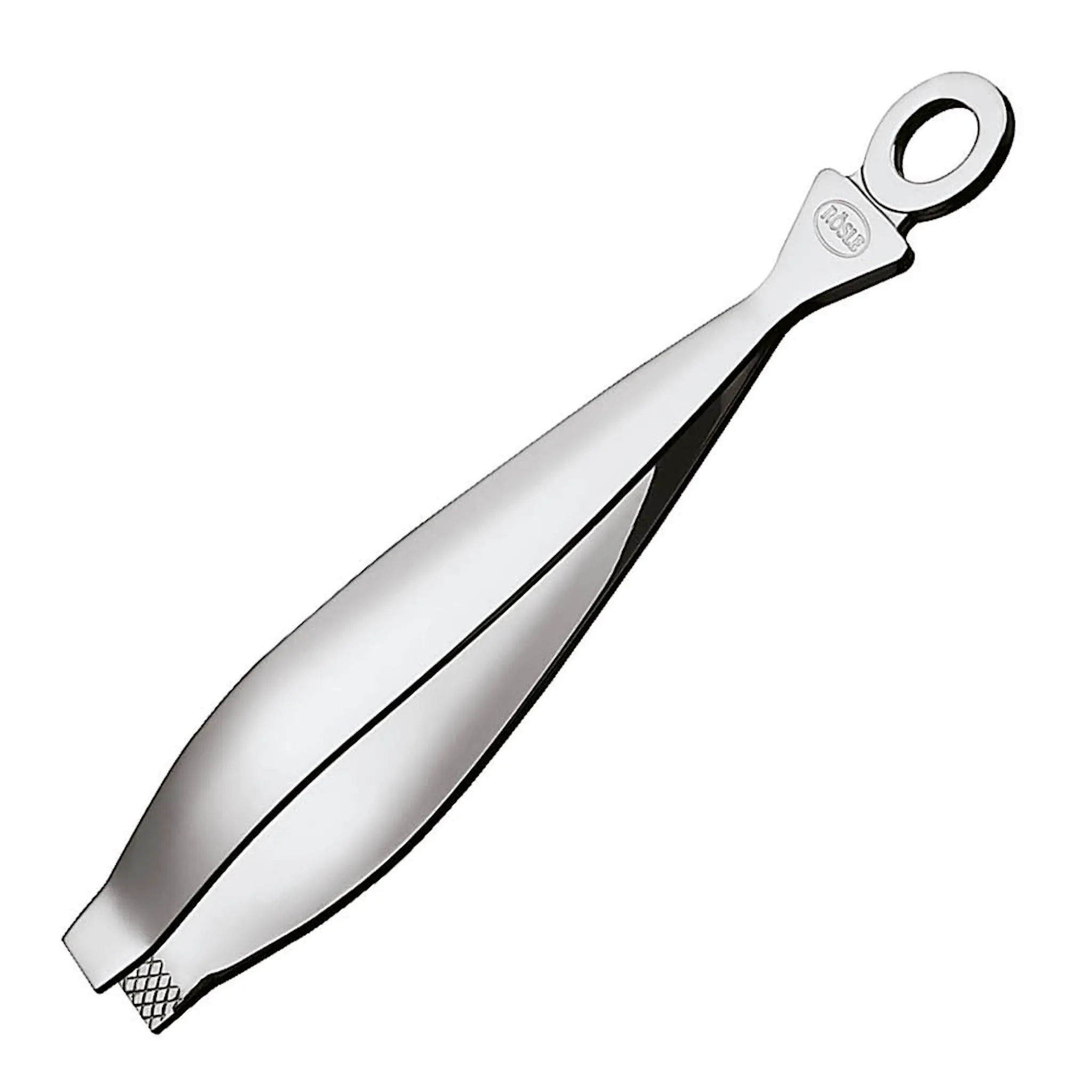 Rösle Fiskebenpinsett 15 cm stål