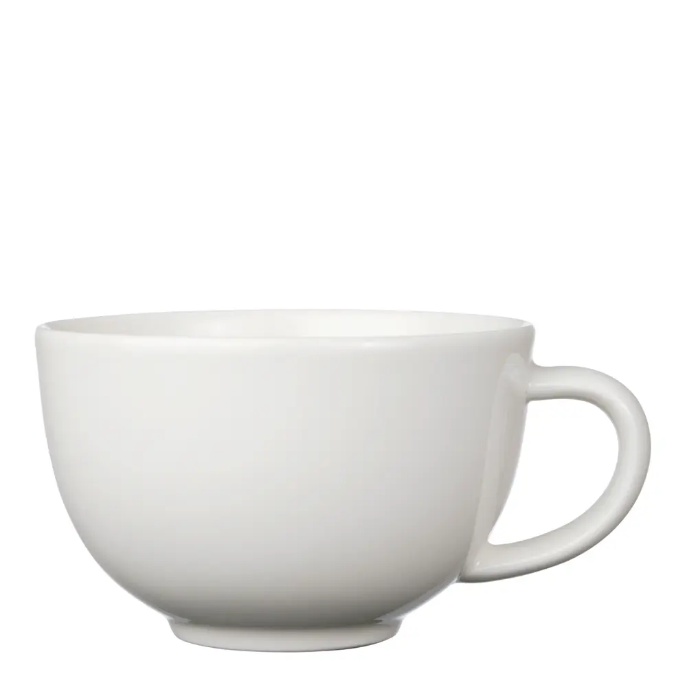 24h Kahvikuppi 26 cl Valkoinen