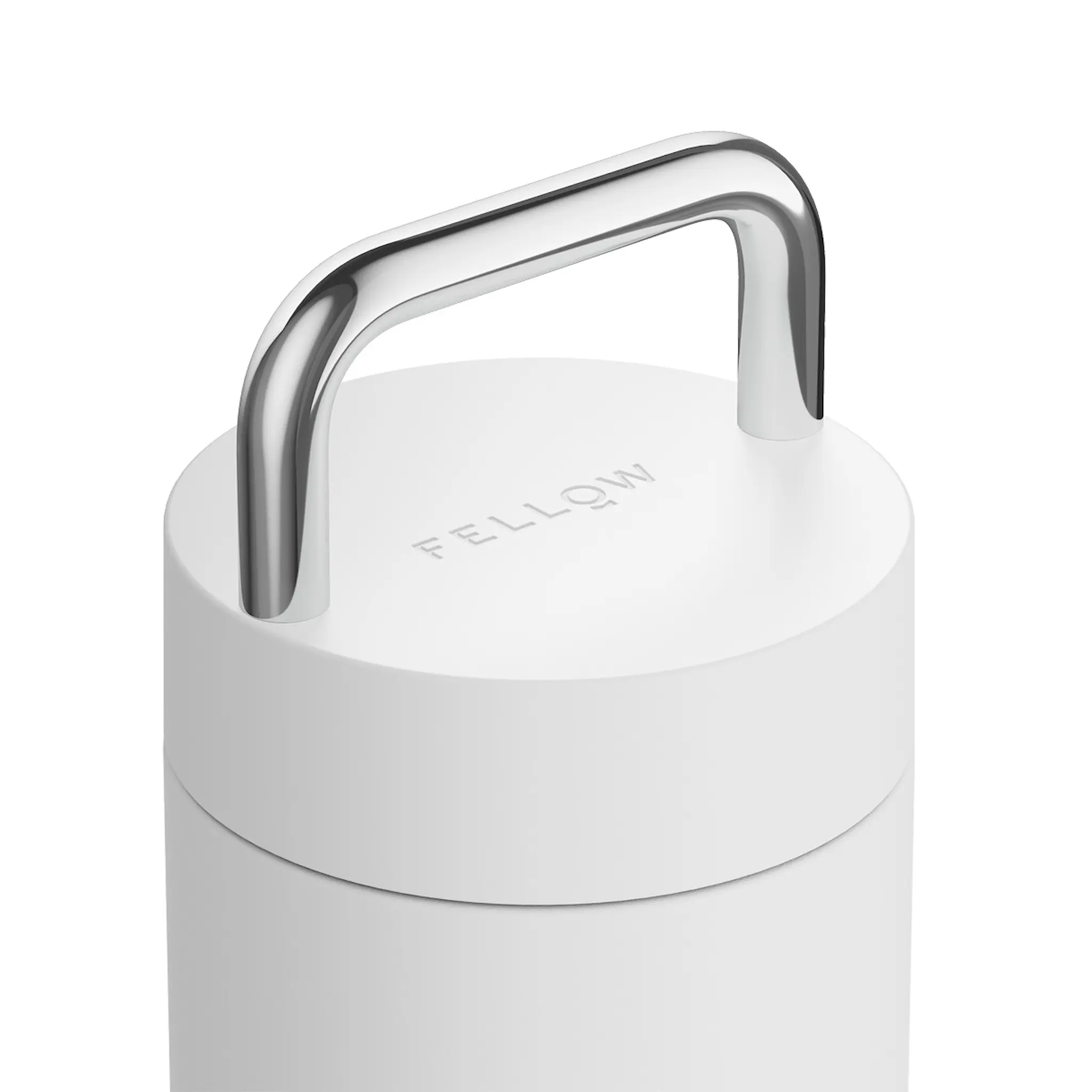 Fellow Carter Carry Termosmugg 60 cl Matt White