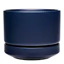 Blomkruka SN 16 cm matt blå