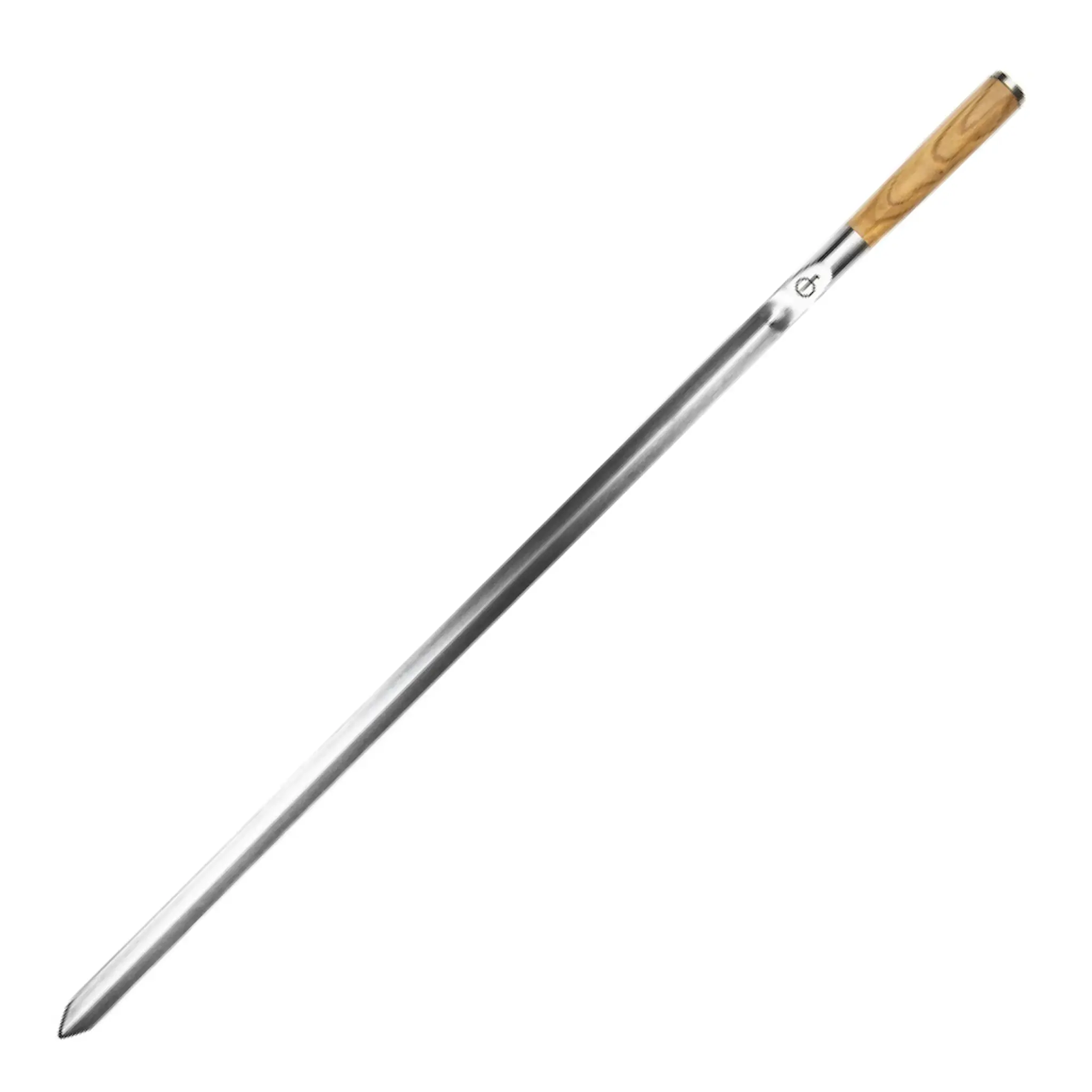 Forged Spett 50 cm churrasco