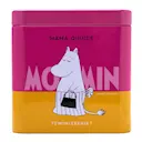 Mumin teburk svart te muminmamma kvitten 250 g