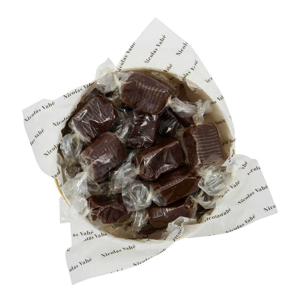 Nicolas Vahé Karameller choklad 150 g
