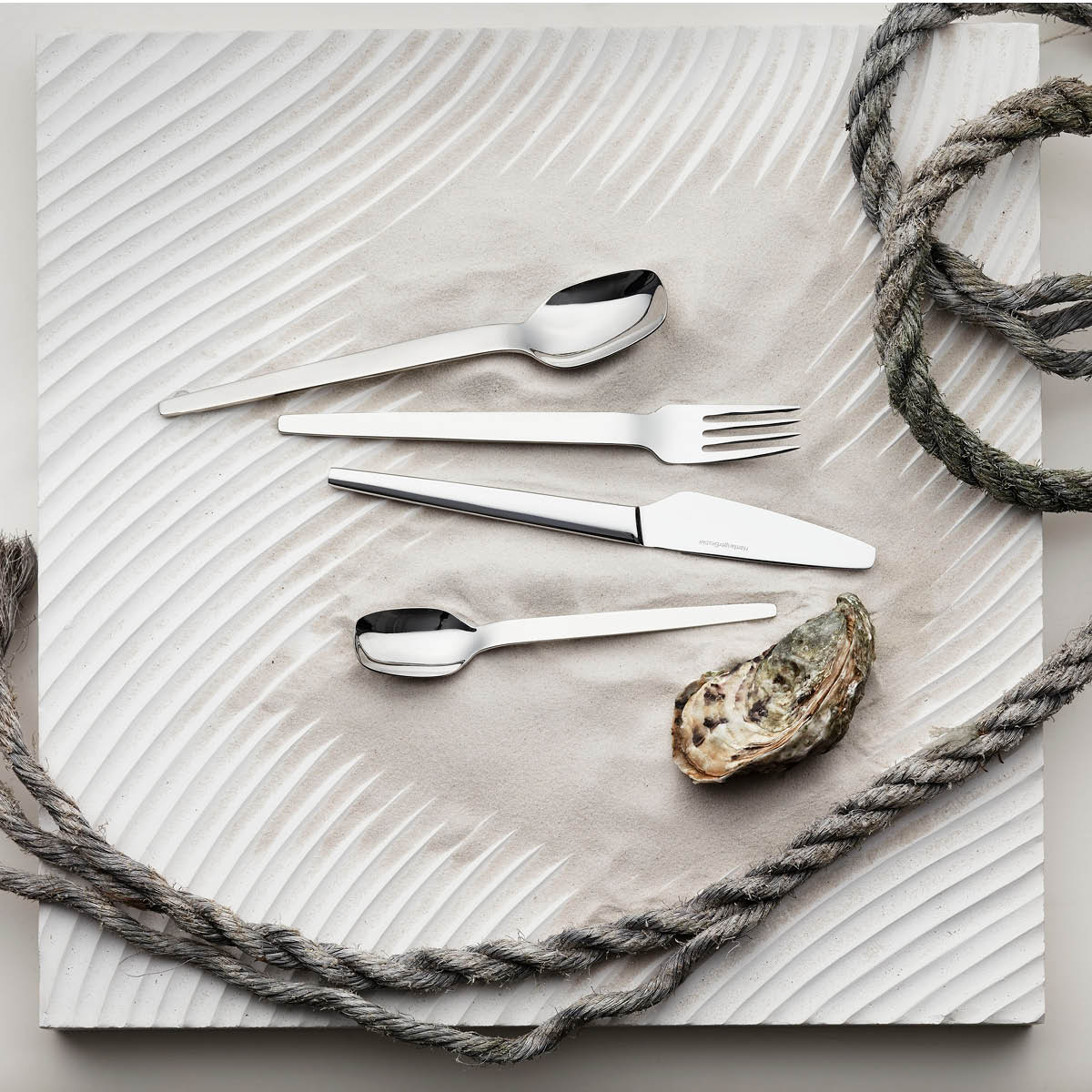 Hardanger bestikk Tina Bestickset 24 delar