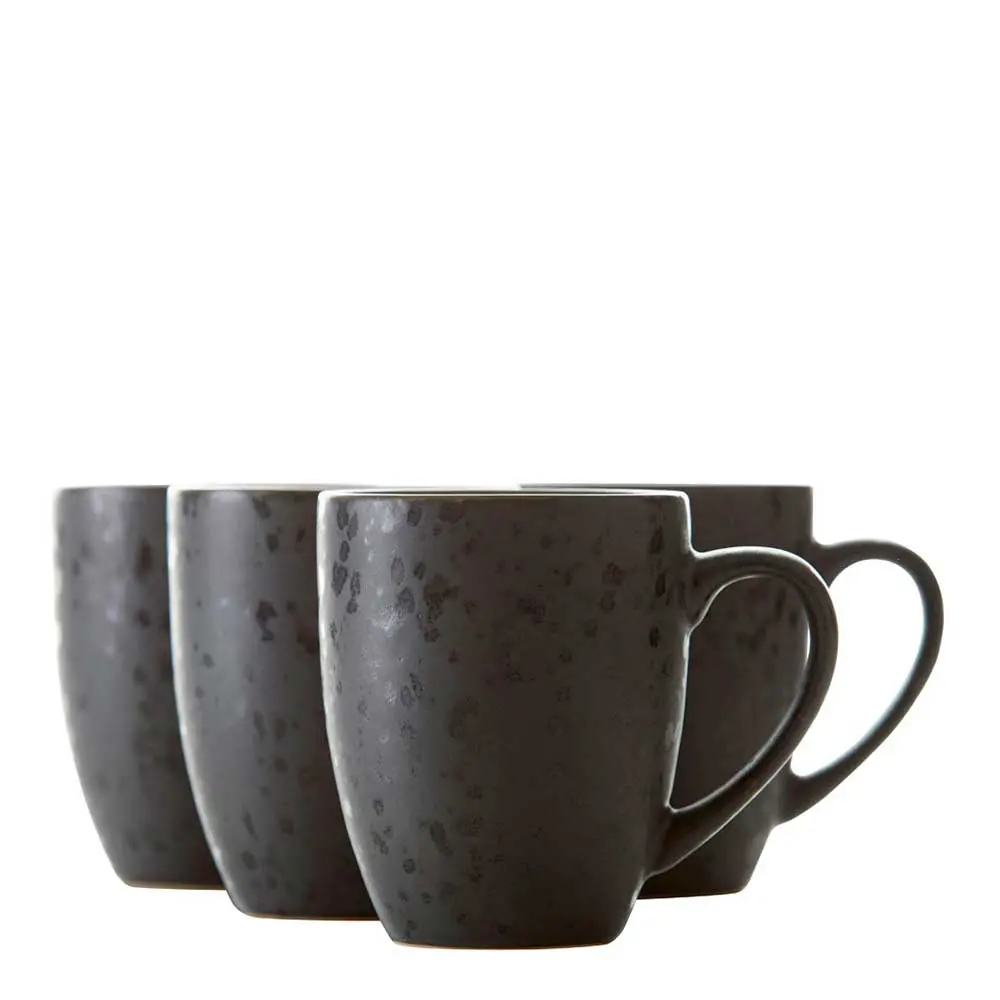 Bitz Muki 4 kpl Musta/Sininen