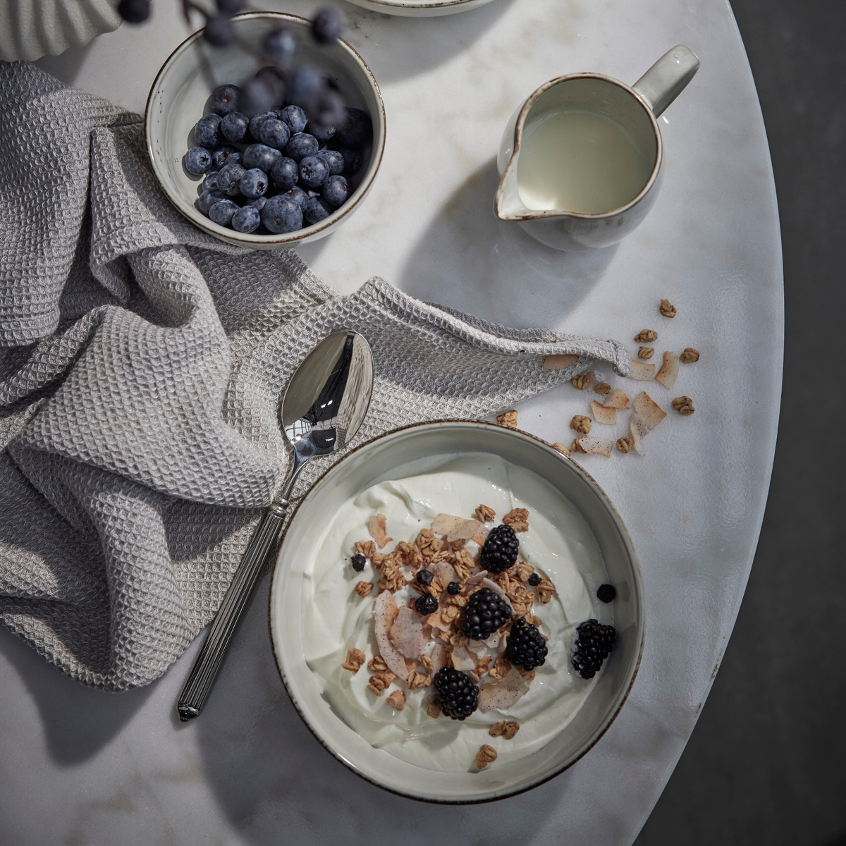 Lene Bjerre Amera Kulho 20 cm Beige