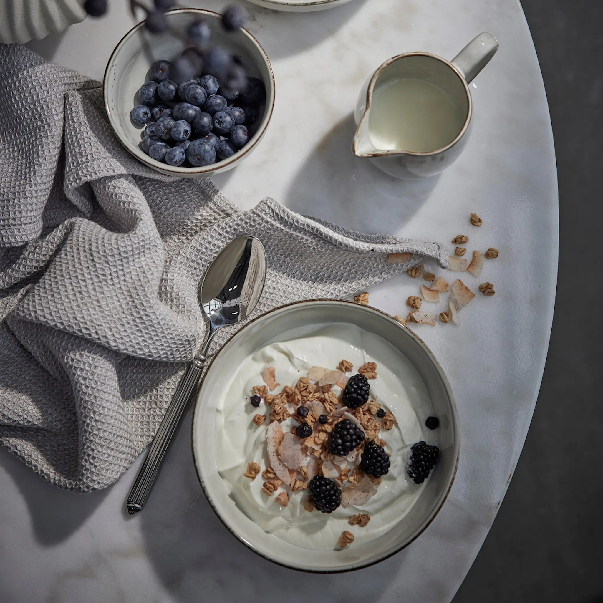 Lene Bjerre Amera Kulho 20 cm Beige