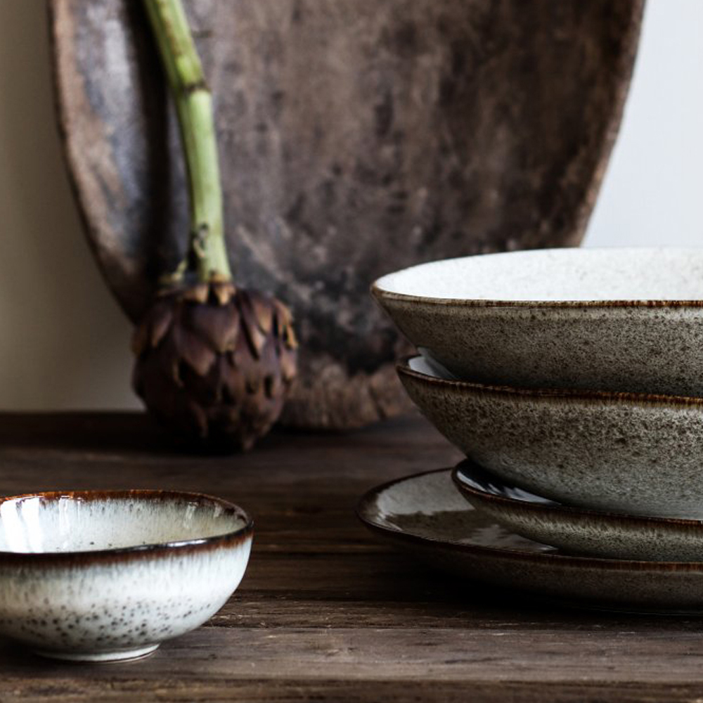 Tell Me More Taranto Kulho 30 cl Harmaa