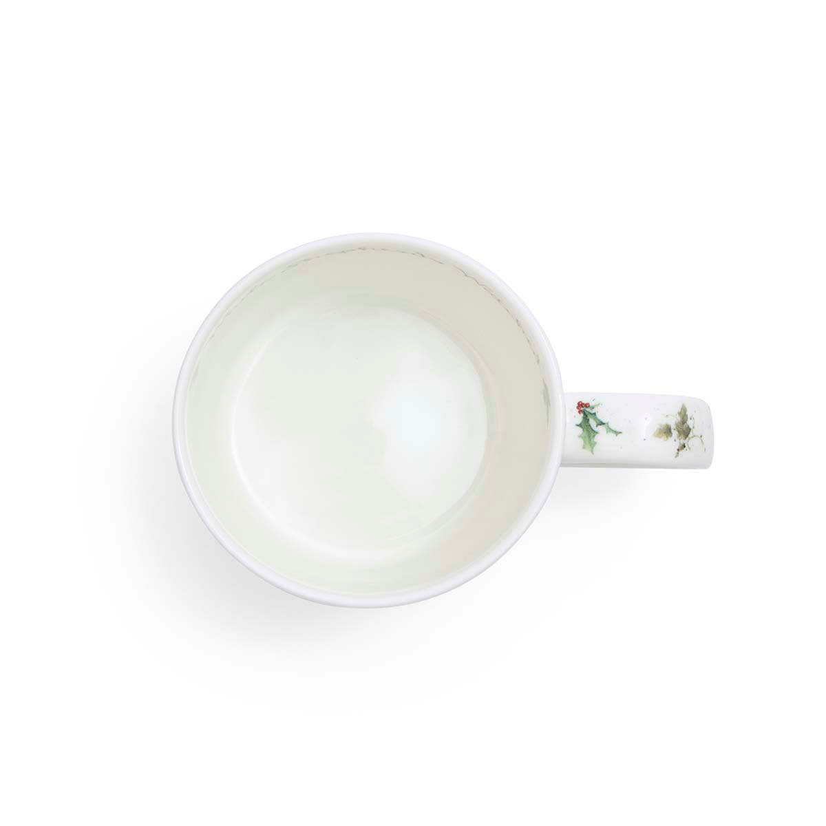 Royal Worcester Wrendale Designs muki 31 cl While Shepherds Watch