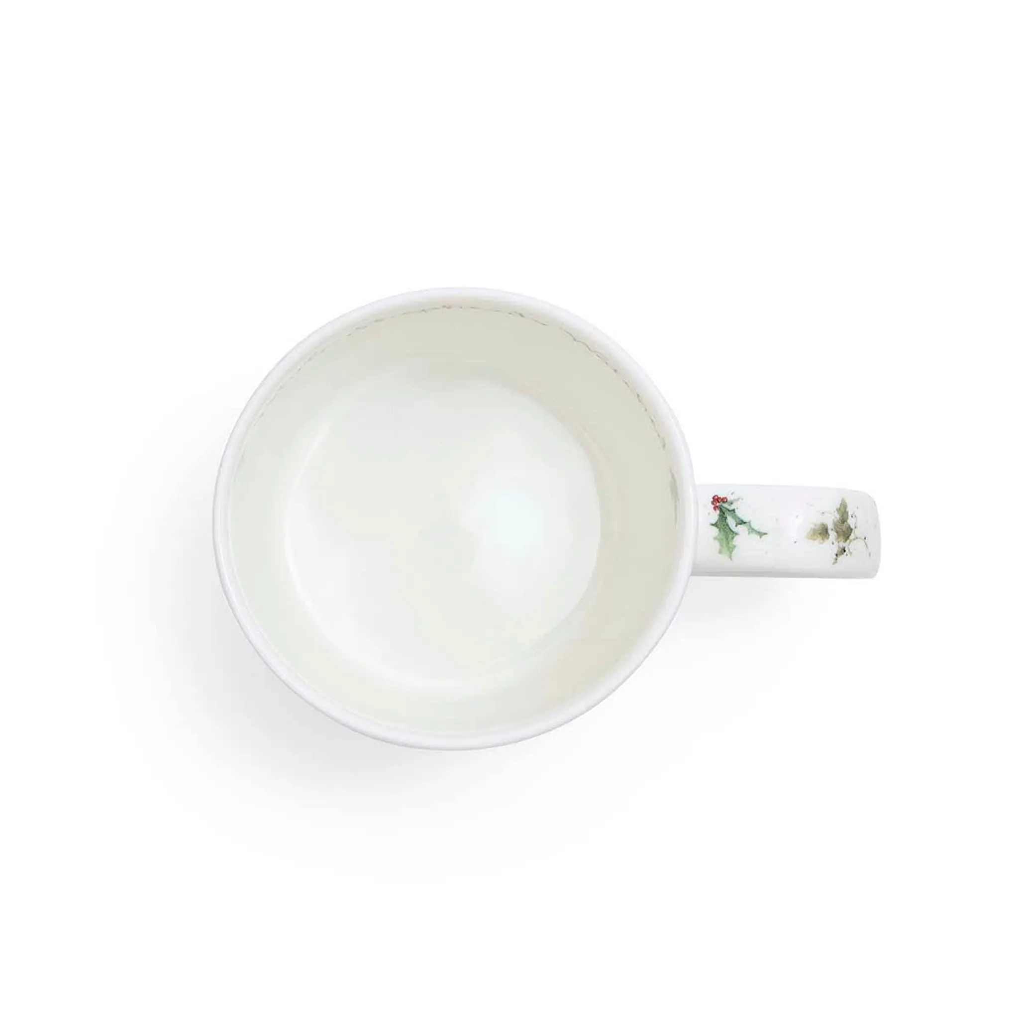 Royal Worcester Wrendale Designs muki 31 cl While Shepherds Watch