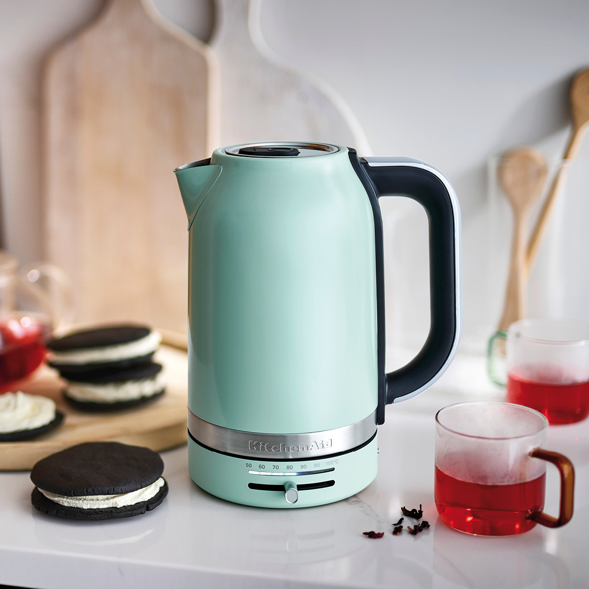 KitchenAid KitchenAid Vattenkokare 1,7 L 5KEK1701EPT Pistachio