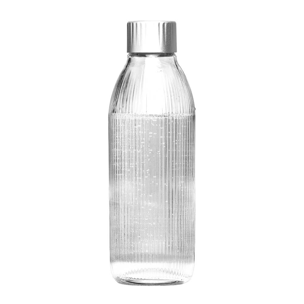 Mysoda - Glassy Lasipullo 1 L Hopea