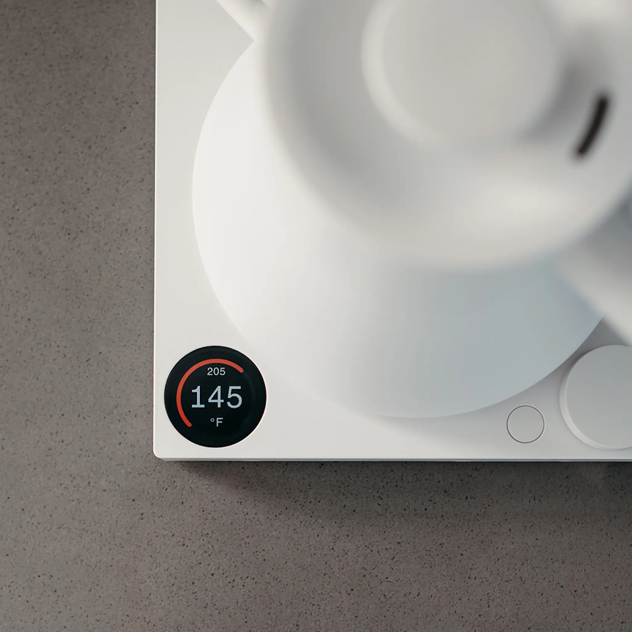 Fellow Stagg EKG Pro Vedenkeitin 0,9 L Mattavalkoinen