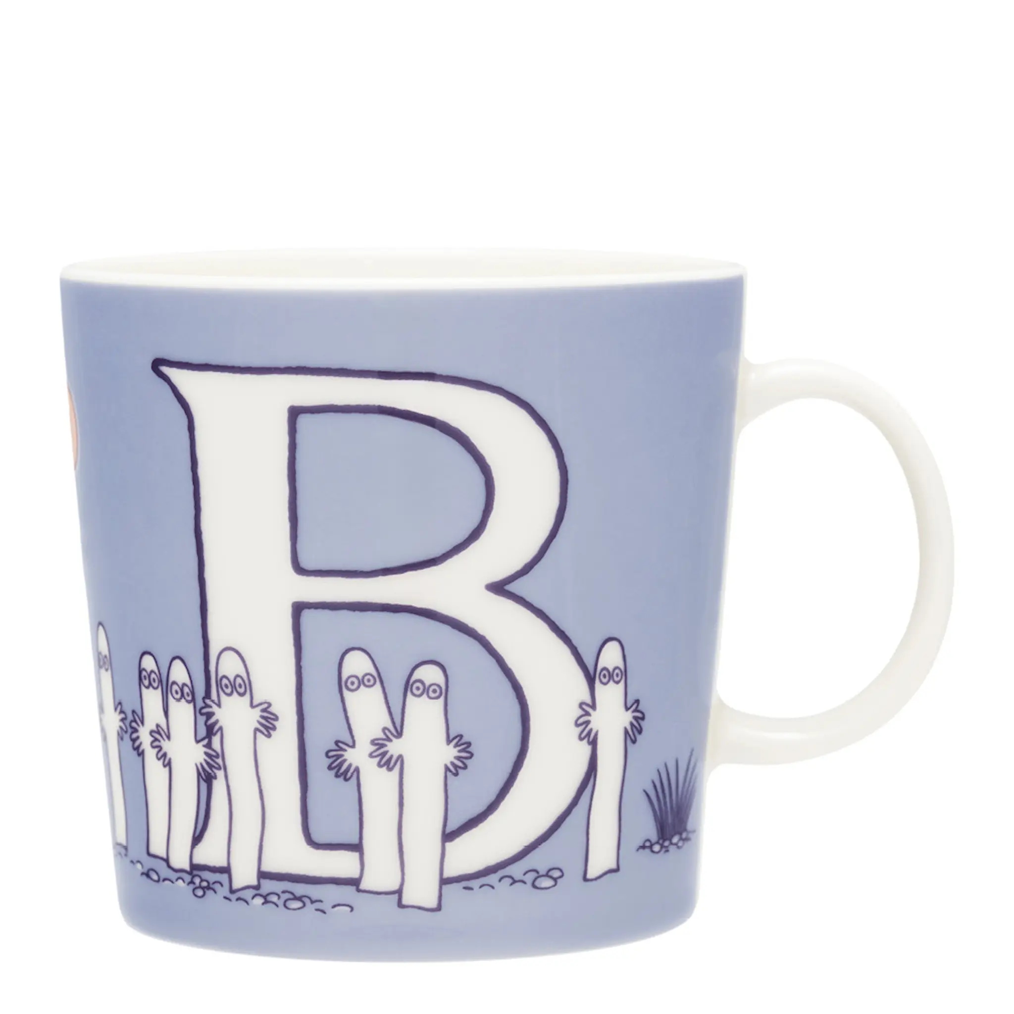 Moomin Arabia Muumimuki ABC 40 cl B