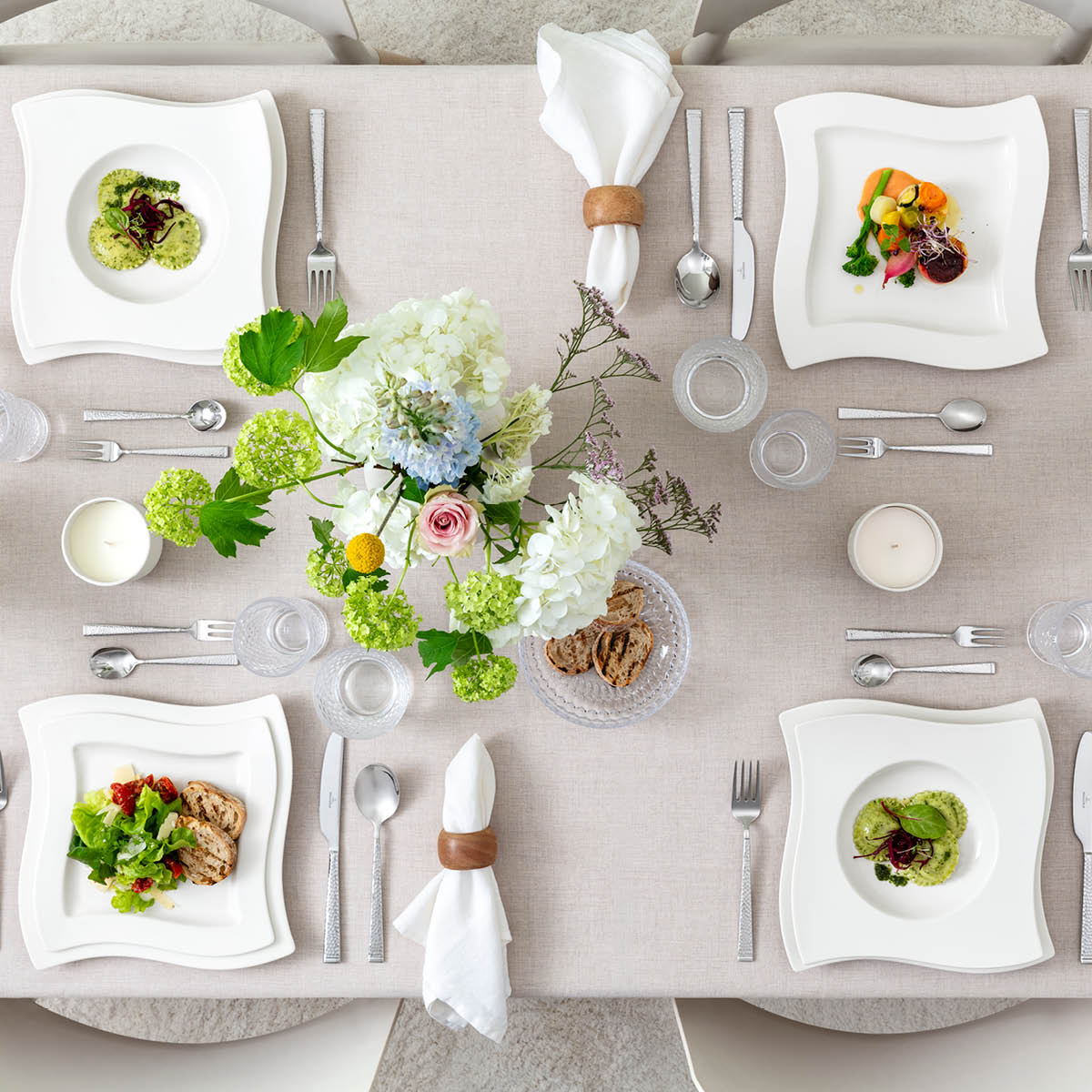 Villeroy & Boch New Wave Lautanen 28 cm
