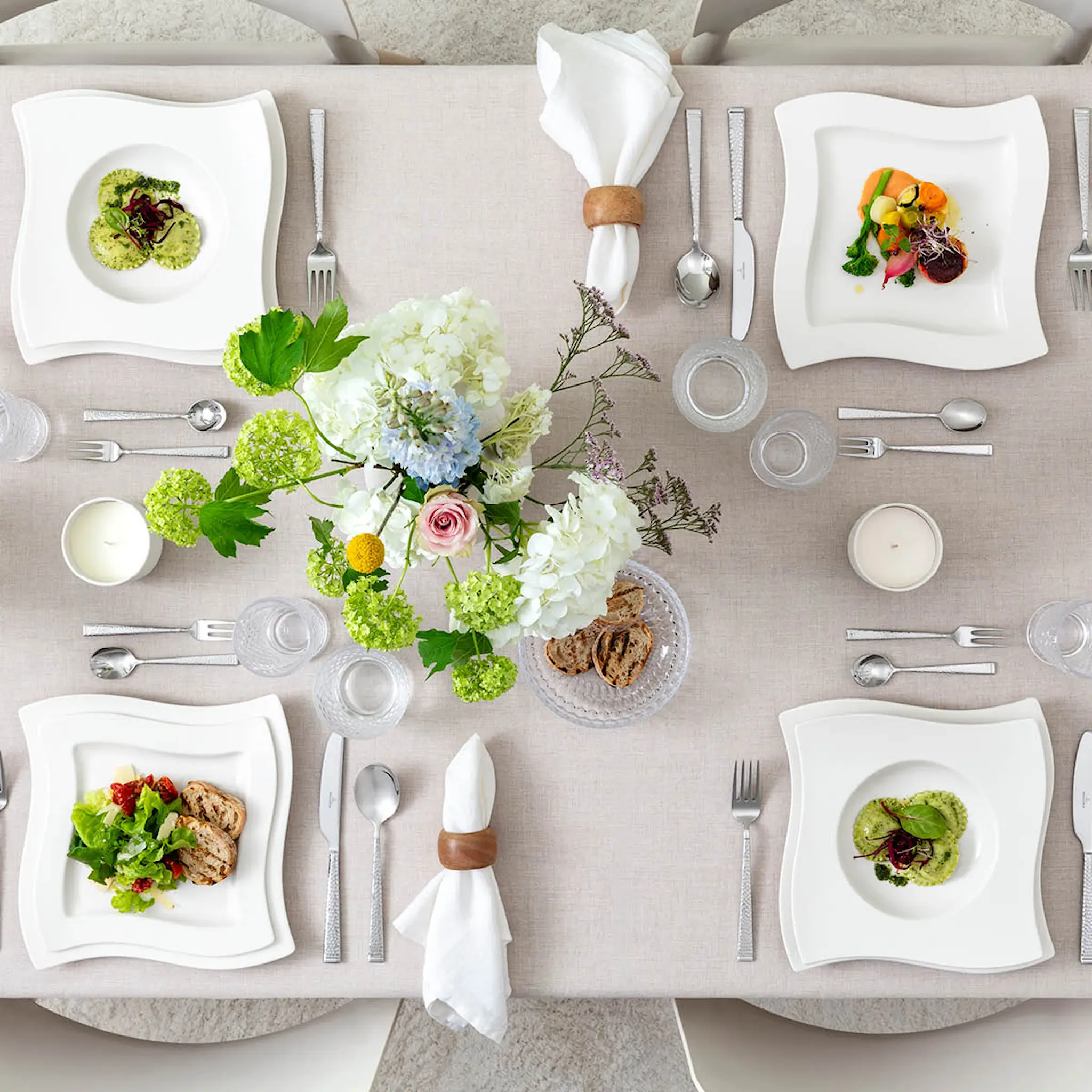 Villeroy & Boch New Wave Lautanen 28 cm