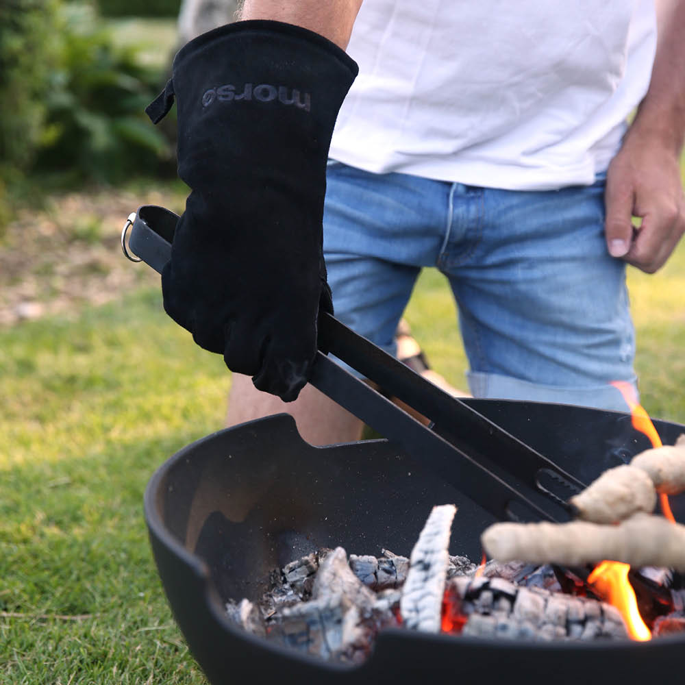 Morsö Grillipihdit 52 cm Musta