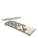 Ravioliform med Kavel