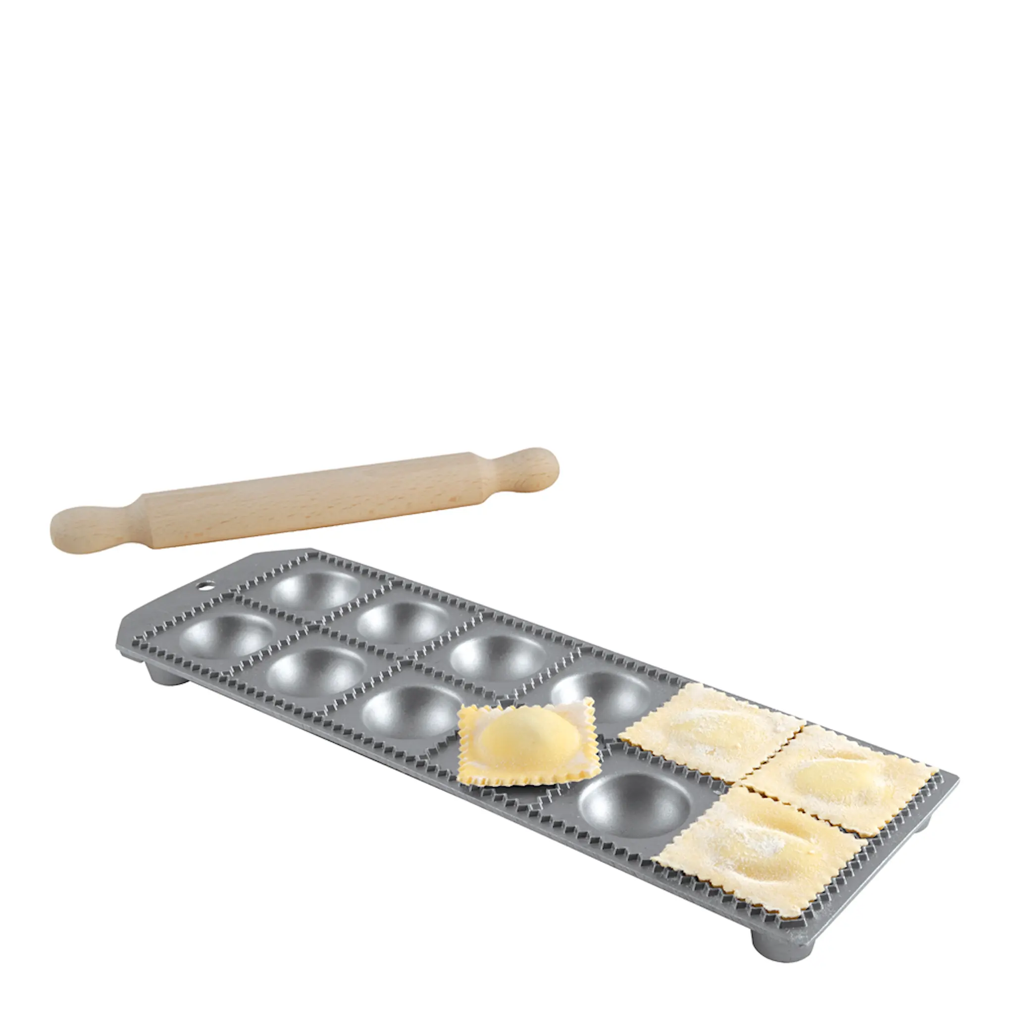 Eppicotispai Ravioliform med Kavel