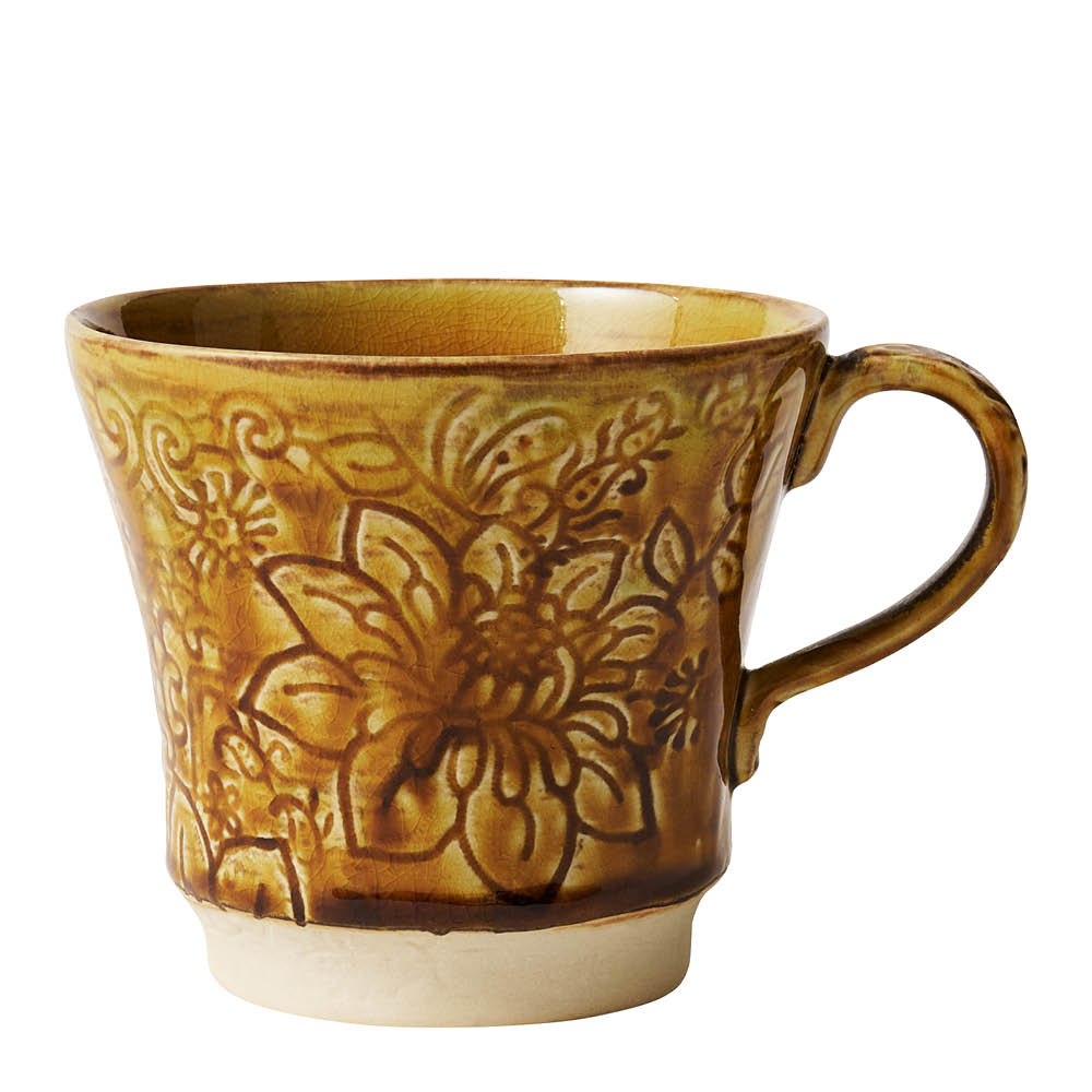 Sthål Arabesque tekopp 35 cl pineapple