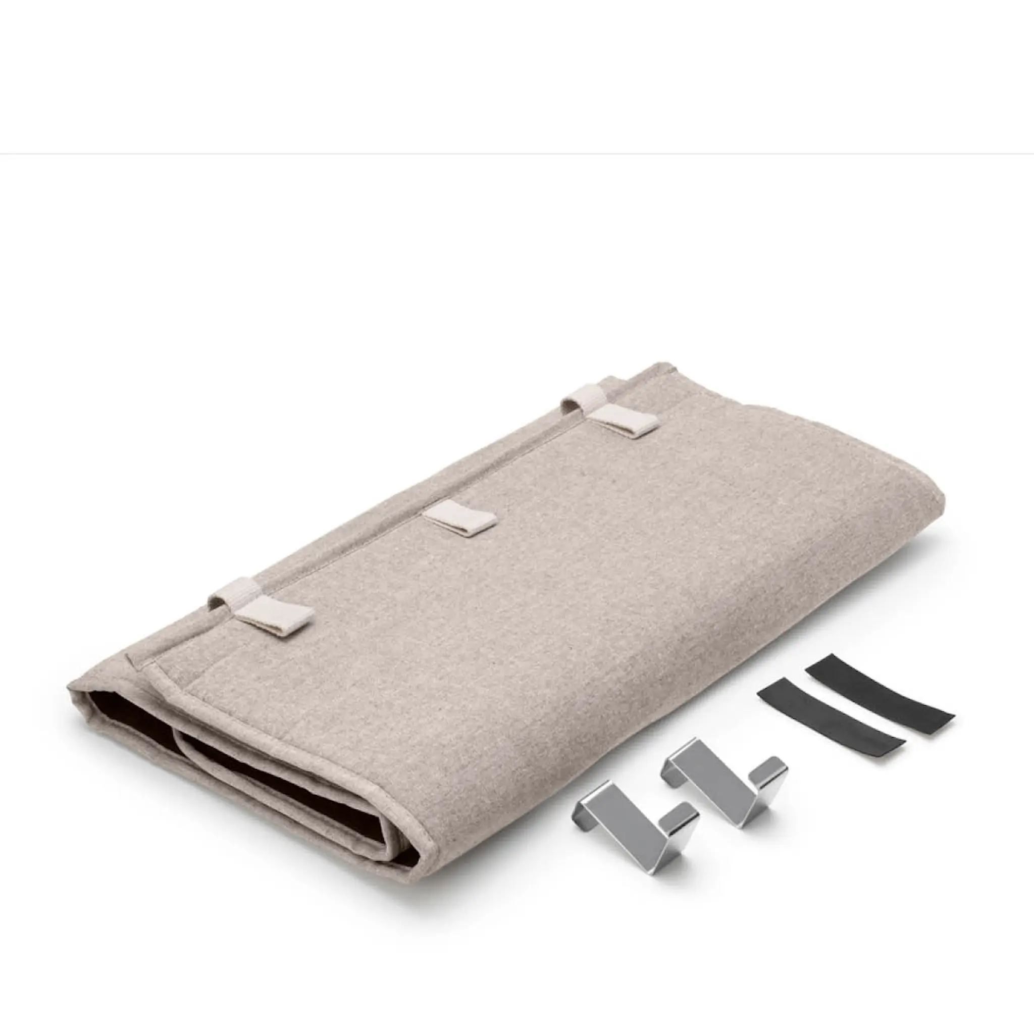 Brabantia Steamer Oven suojapeite höyrytykseen 100x50 cm Harmaa