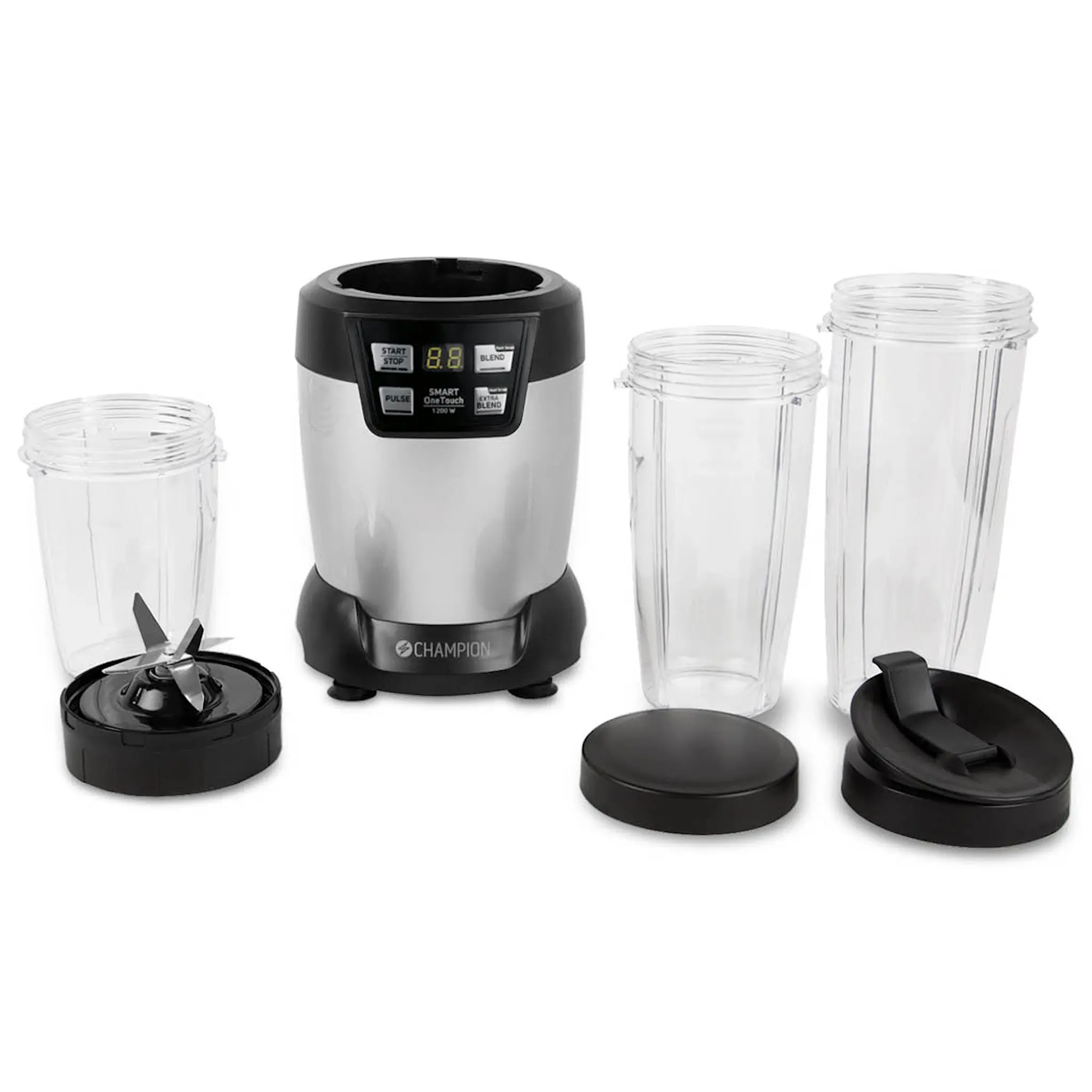 CHAMPION Nutrition Blender Pro Digital