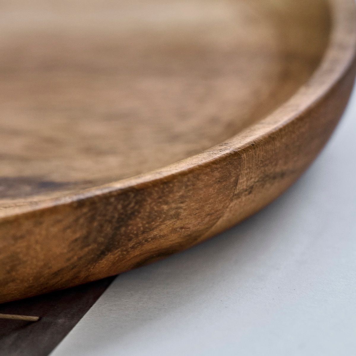 House Doctor Wood brett 22,5x12,5 cm akasie