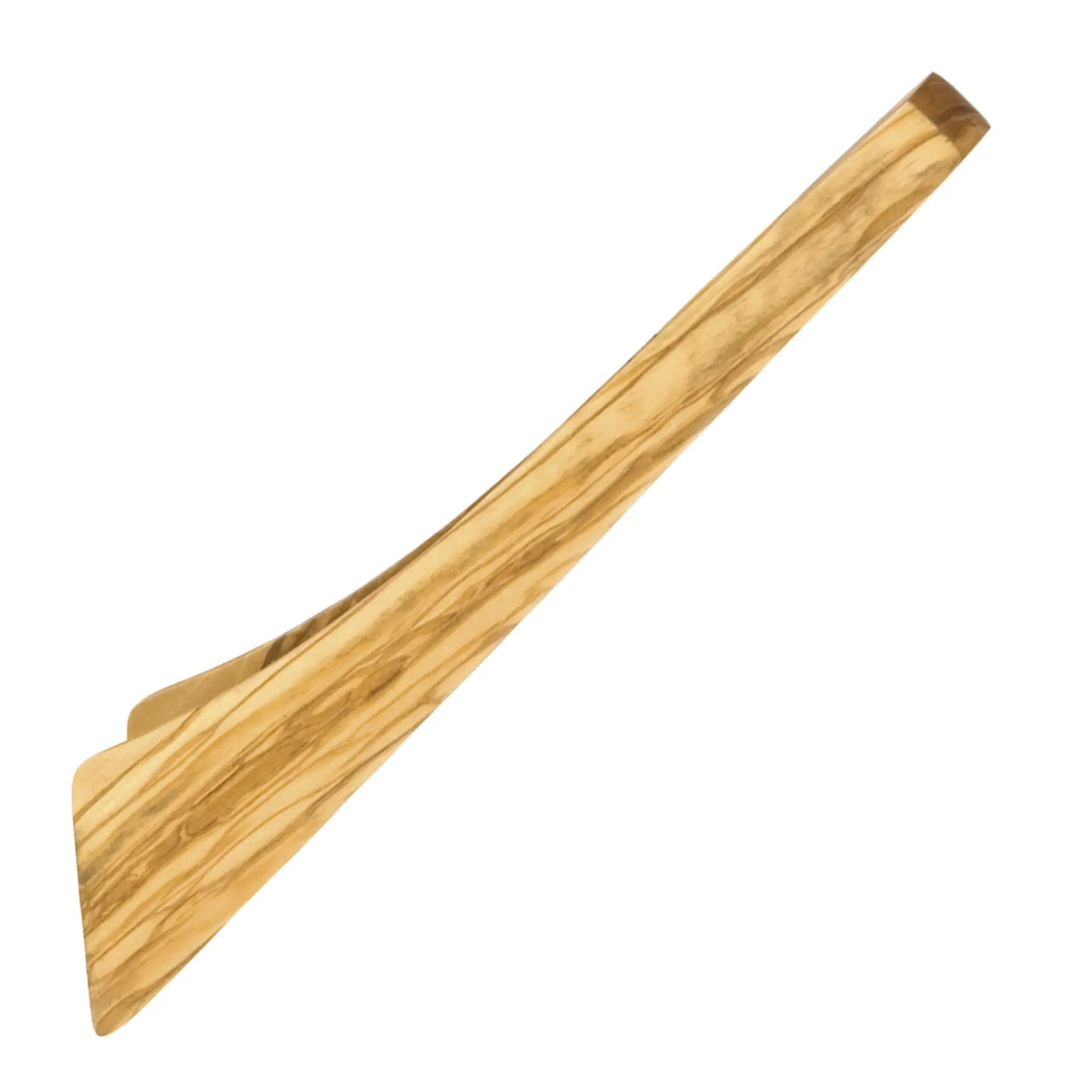 Heirol Serveringstång 31 cm olivträ