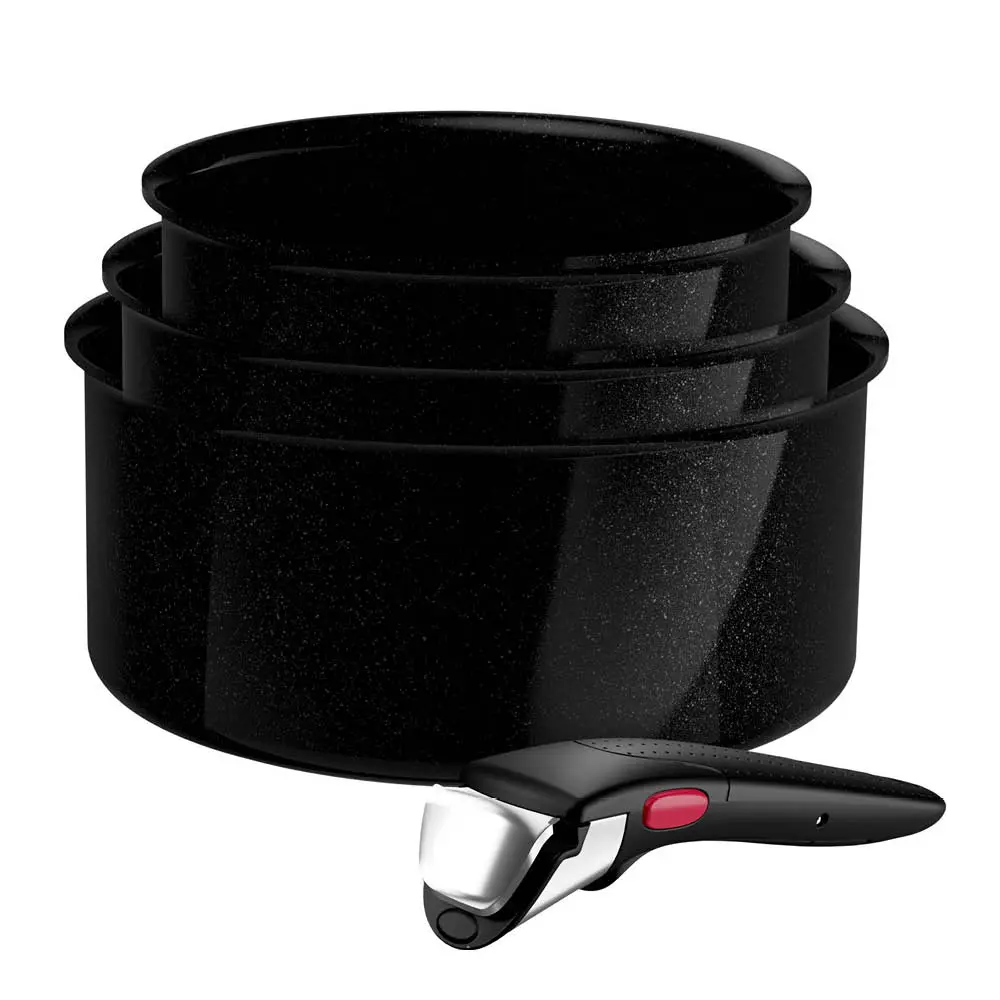Ingenio Excellence Ceramic grytesett 4 deler keramisk