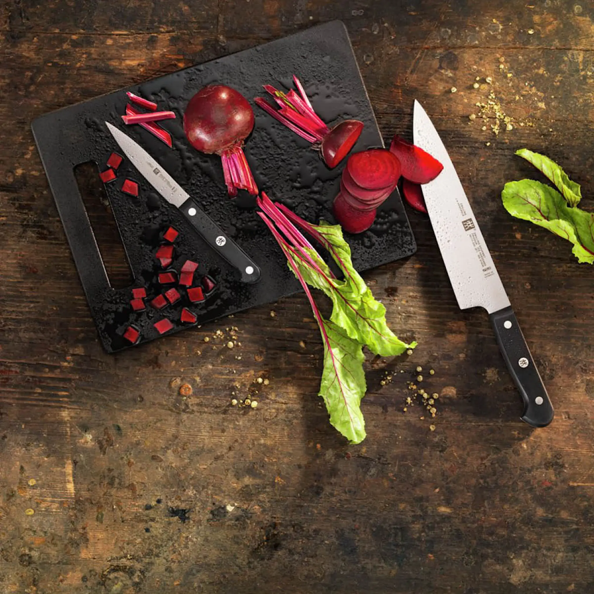 Zwilling Gourmet skrellekniv 10 cm