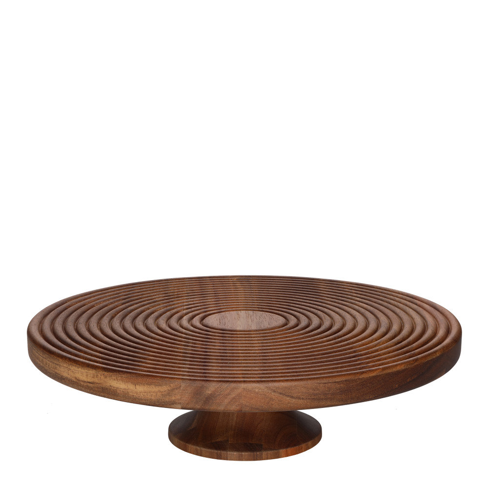 Maku Kitchen Life - Maku Tarjoiluastia 30 cm Akaasia