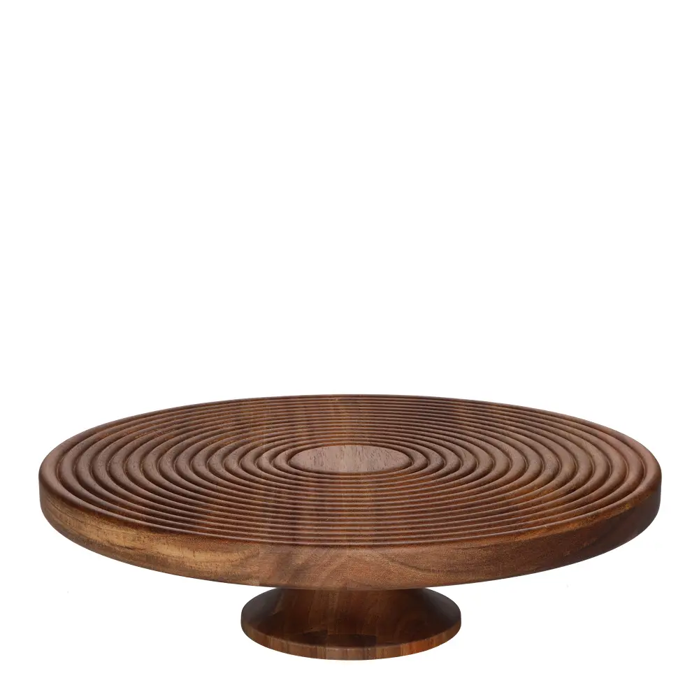 Maku Tarjoiluastia 30 cm Akaasia