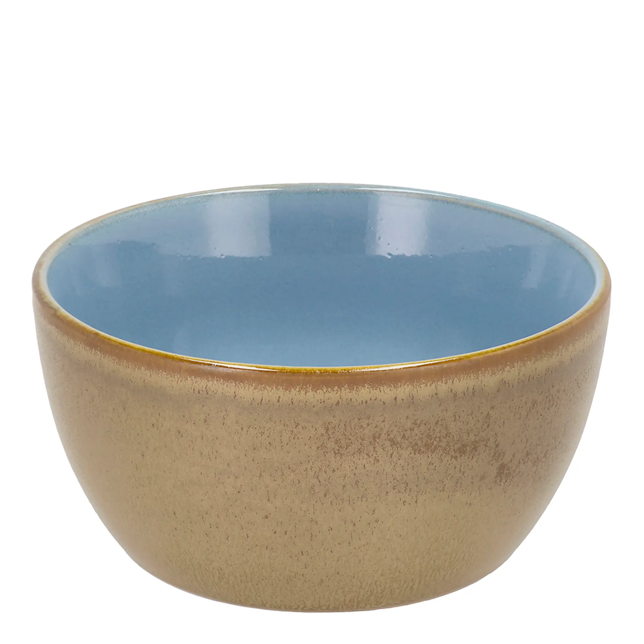 Bitz BITZ Skål 14 cm Wood/Ocean