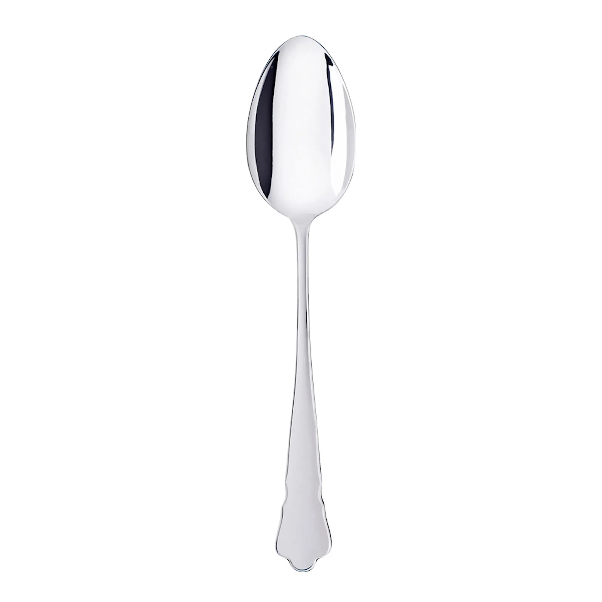 Gense Chippendale matsked 20,5 cm 830