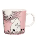 Muminmugg Kärlek 30-årsdag Limited edition 30 cl