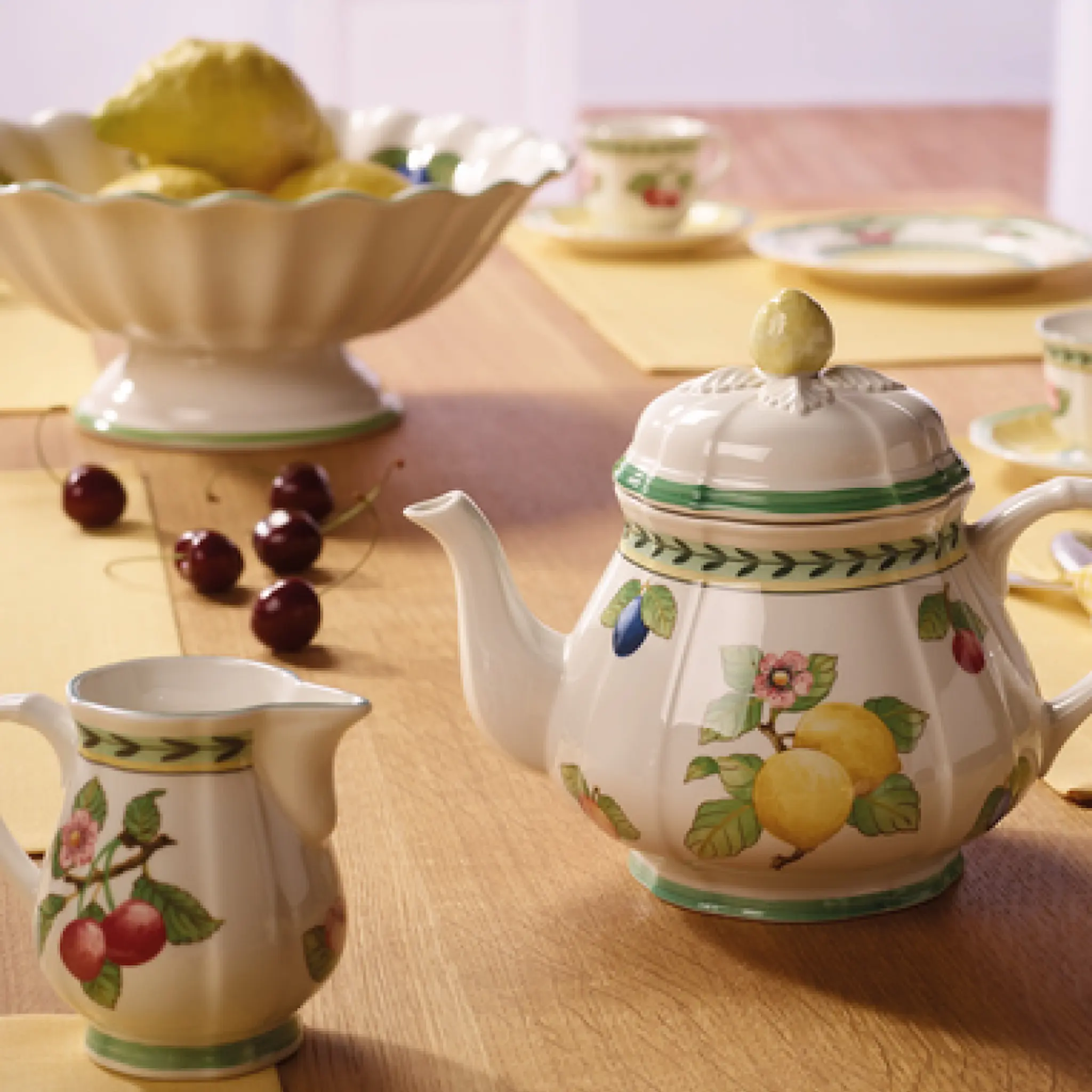 Villeroy & Boch French Garden Fleurence gräddkanna 25 cl