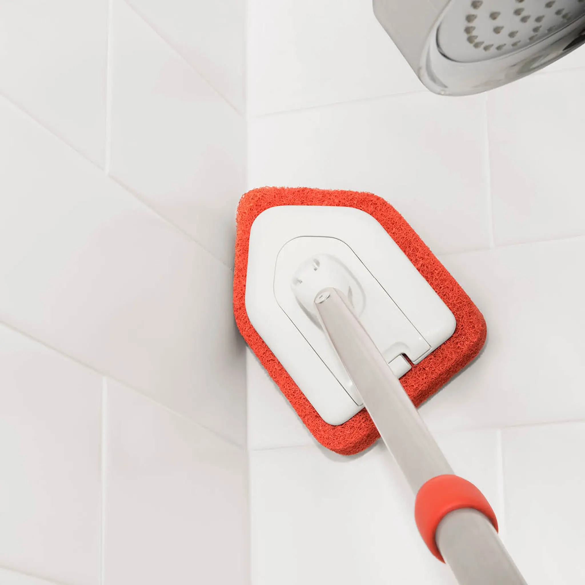 Oxo Refill till badrumsskrubb Orange