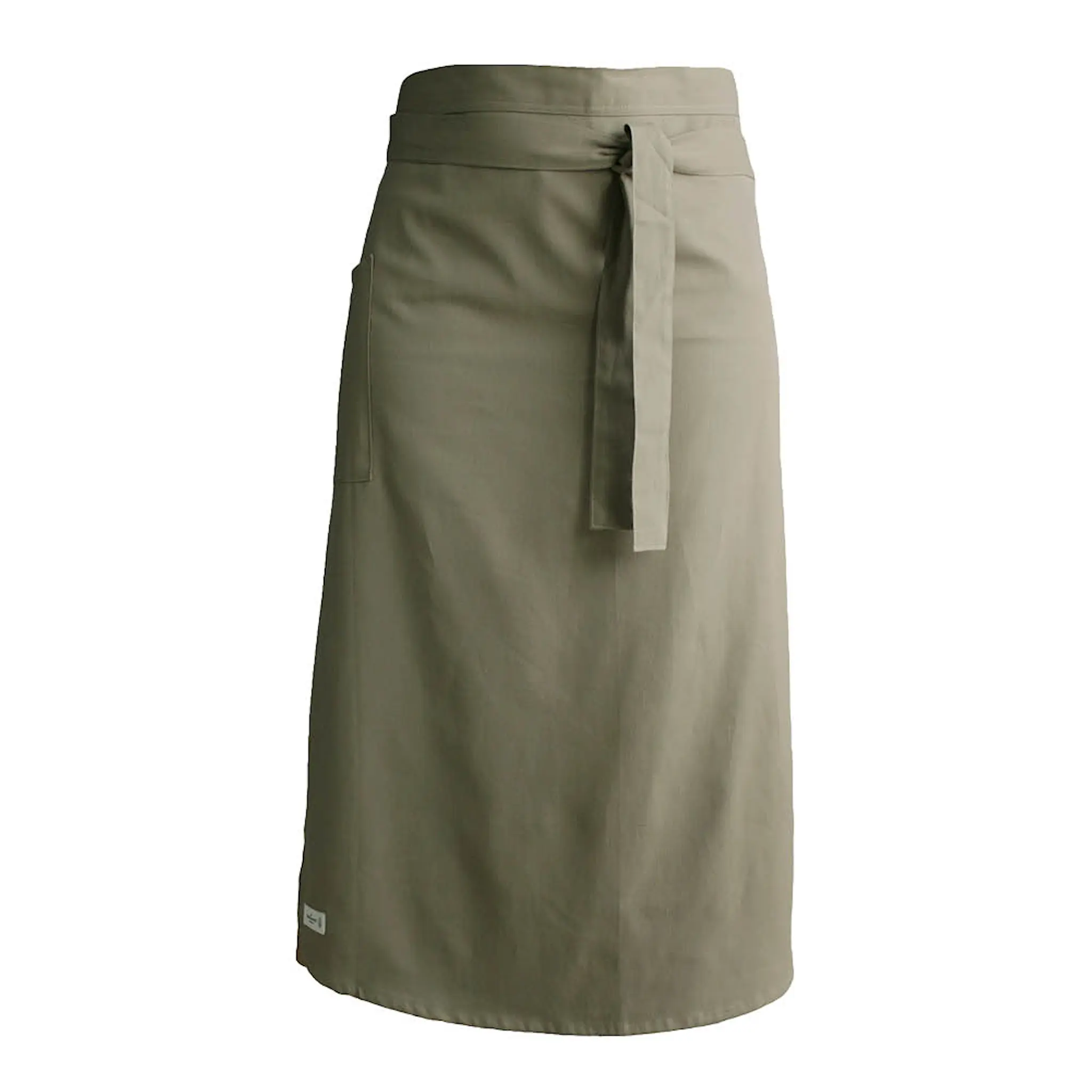 The Organic Company Serveringsförkläde 100x83 cm clay